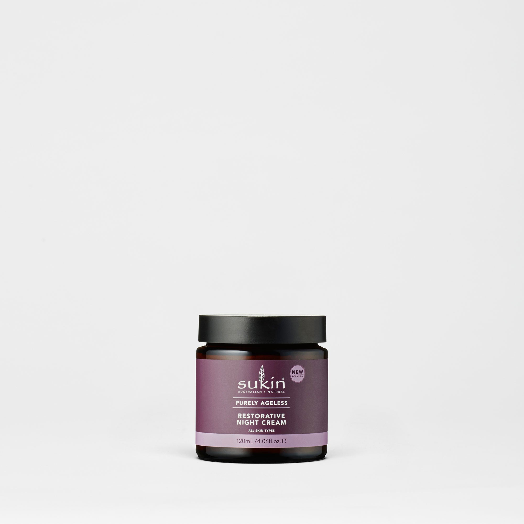 RESTORATIVE NIGHT CREAM | PURELY AGELESS | 120 mL